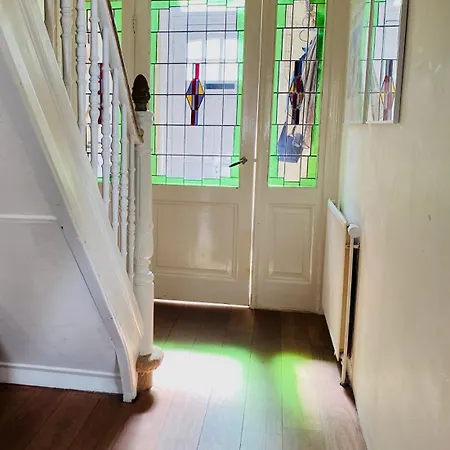 Familiehuis Aan Zee Met Ruim Dakterras