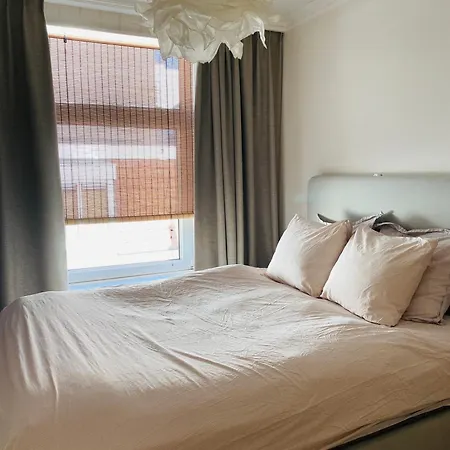 Familiehuis Aan Zee Met Ruim Dakterras *