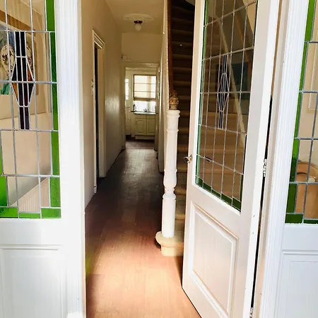 Familiehuis Aan Zee Met Ruim Dakterras *