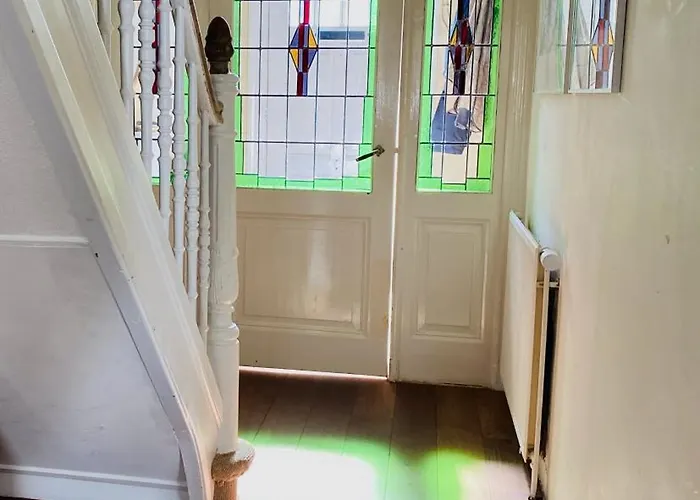 Familiehuis Aan Zee Met Ruim Dakterras