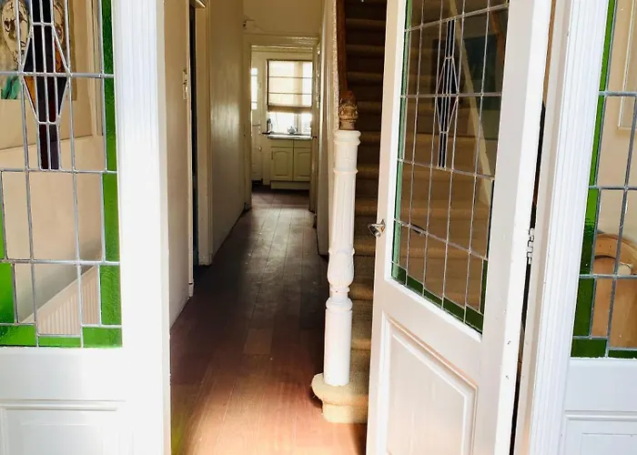 Familiehuis Aan Zee Met Ruim Dakterras *