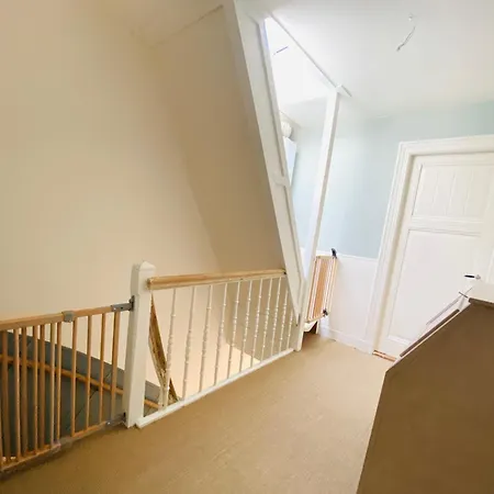 Familiehuis Aan Zee Met Ruim Dakterras Villa Zandvoort
