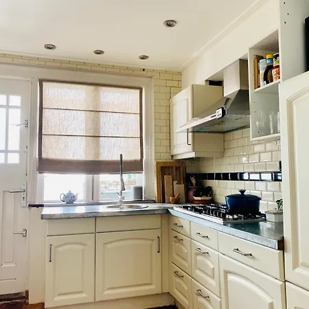 Familiehuis Aan Zee Met Ruim Dakterras Villa *