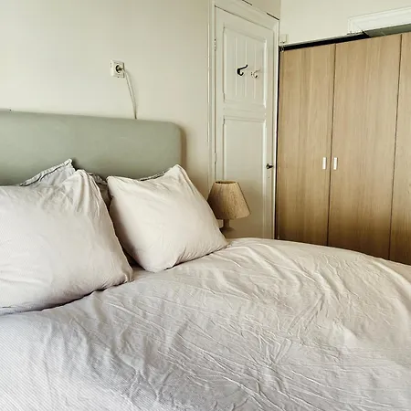 Familiehuis Aan Zee Met Ruim Dakterras * Zandvoort