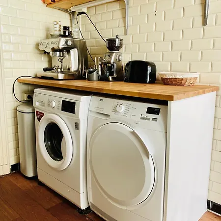 Familiehuis Aan Zee Met Ruim Dakterras *