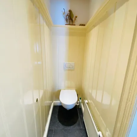 Familiehuis Aan Zee Met Ruim Dakterras Zandvoort