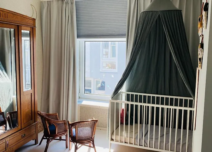 Familiehuis Aan Zee Met Ruim Dakterras *