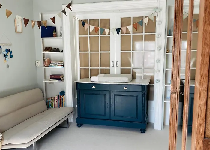 Familiehuis Aan Zee Met Ruim Dakterras Villa *