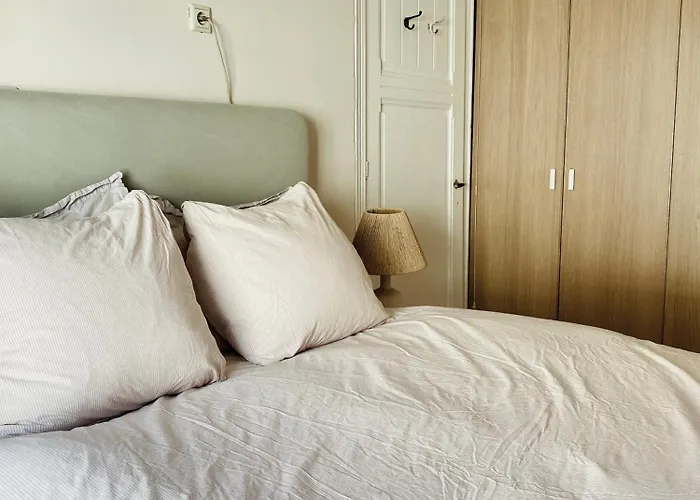 Familiehuis Aan Zee Met Ruim Dakterras * Zandvoort