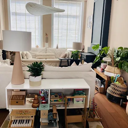 Familiehuis Aan Zee Met Ruim Dakterras * Zandvoort