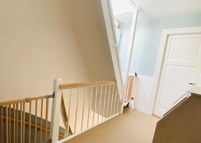 Familiehuis Aan Zee Met Ruim Dakterras Villa Zandvoort