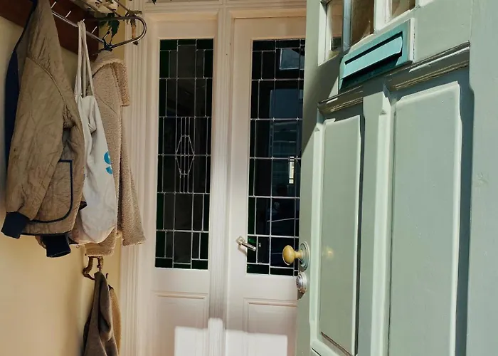 Villa Familiehuis Aan Zee Met Ruim Dakterras *