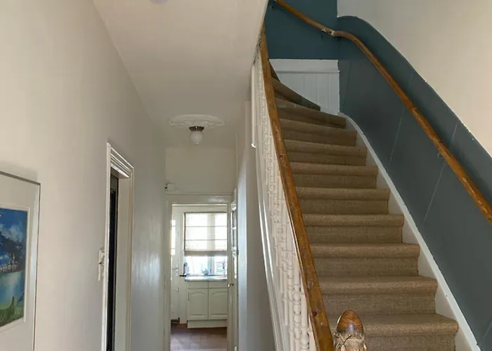 Familiehuis Aan Zee Met Ruim Dakterras Villa *