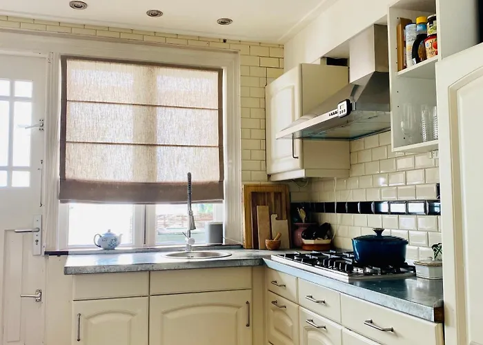 Familiehuis Aan Zee Met Ruim Dakterras Villa *