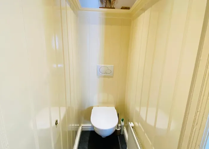 Familiehuis Aan Zee Met Ruim Dakterras Zandvoort